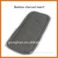 popular healthy natural bamboo charcoal material inserts